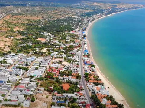 Công ty thành viên Sun Group được giao hơn 51 ha đất làm khu đô thị Hàm Tiến – Mũi Né