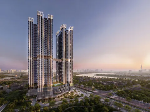 Lê Phong Group khởi công dự án căn hộ cao cấp The Emerald Boulevard