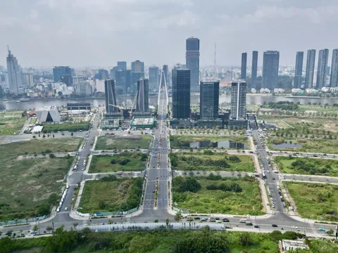 Chưa có hệ số K, TP.HCM linh hoạt tính tiền sử dụng đất theo Luật Đất đai 2024