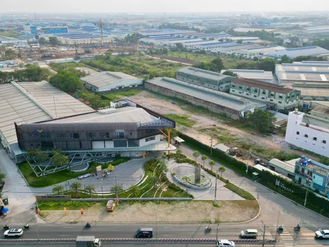 Cận cảnh dự án The Win City Đức Hòa: Vì sao người mua ở thực đang quan tâm?