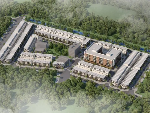 Chỉ từ 360 triệu đồng sở hữu nhà ở xã hội: Dự án nhà ở xã hội phường Bách Quang công bố giá bán từ 13,9 triệu đồng/m2