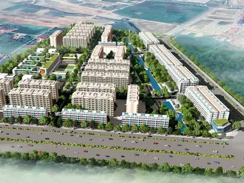 Bắc Ninh sắp có thêm hơn 850 căn nhà ở xã hội giá từ 16 triệu đồng/m2