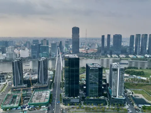 Trung tâm Tài chính Quốc tế ra mắt: Tác động lan tỏa đến thị trường bất động sản TP.HCM