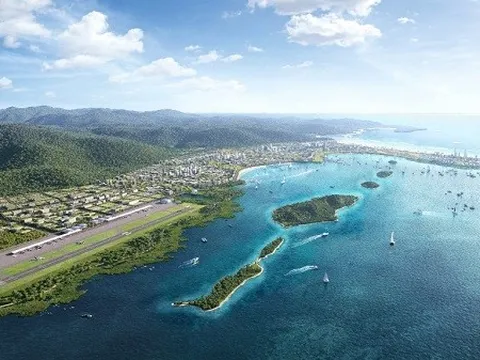 Sun Group “đánh thức” cửa ngõ Bắc Vân Phong: Khu đô thị mới Tu Bông sẽ định hình cực tăng trưởng mới của Khánh Hòa?