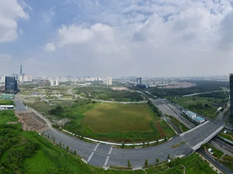 Sau nhiều năm vướng mắc, Khu đô thị mới Thủ Thiêm bước vào đợt điều chỉnh lớn