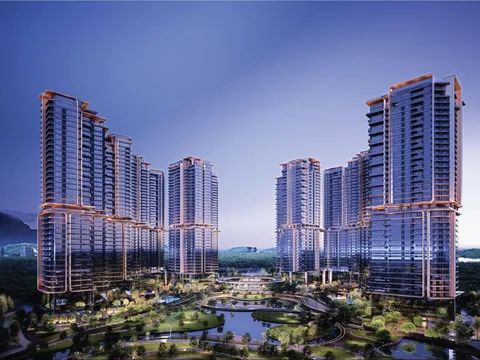 Sunshine Group khởi công rầm rộ, dự án từng bị cảnh báo pháp lý ra sao?