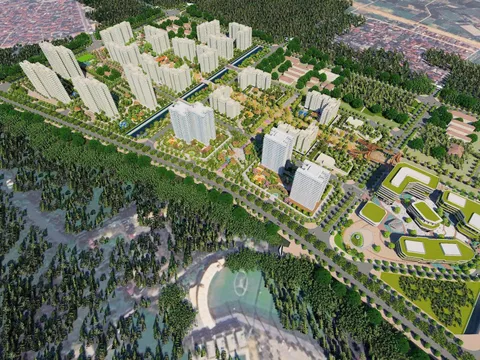 Viglacera chuẩn bị quỹ đất xây 10.000 căn nhà xã hội, đón đầu nhu cầu nhà ở và mở rộng thị trường bất động sản