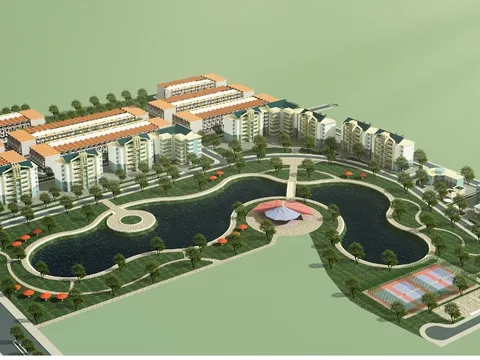 TP Hà Nội cho chuyển gần 44.000 m2 đất khu công nghiệp làm khu nhà ở Tiên Phương