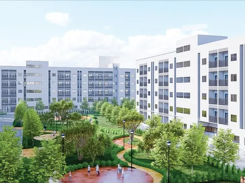 Lâm Đồng đặt mục tiêu hoàn thành 1.857 căn nhà ở xã hội trong năm 2026