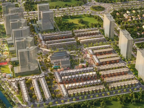 Đồng Nai tăng nguồn lực phát triển nhà ở lên hơn 822 nghìn tỷ đồng, thị trường thêm động lực