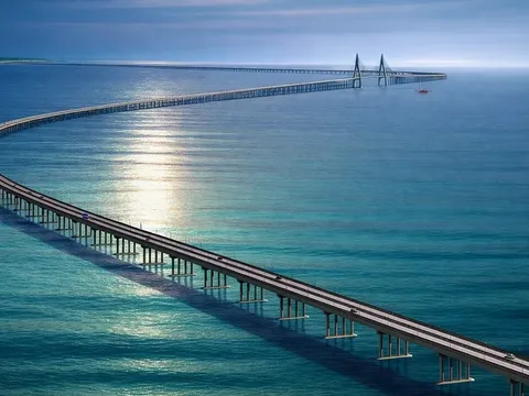 5 “siêu dự án” hạ tầng dồn về Cần Giờ: Cú hích mới cho bất động sản cực Nam TP.HCM