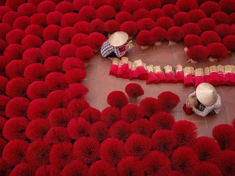 Thuế chồng thuế của Trump không cản nổi kinh tế Việt Nam tăng tốc