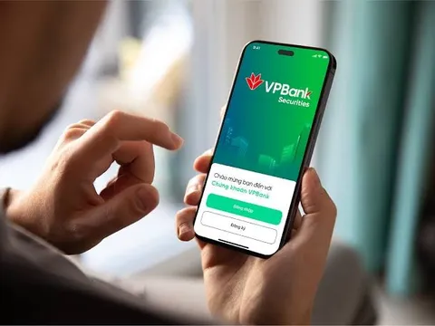 VPBankS chốt ngày lên sàn HoSE, định giá 2,4 tỷ USD