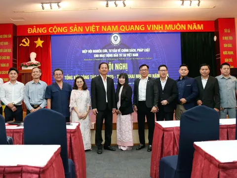 Hiệp hội AVRCIPL tổng kết hoạt động năm 2025, triển khai nhiệm vụ năm 2026