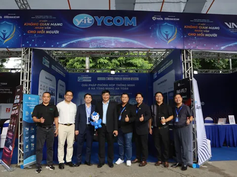 RFID mở rộng không gian ứng dụng, Nam Việt Group hướng tới thị trường giải pháp nhận diện thông minh