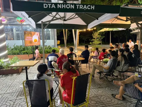 Nhà ở xã hội Happy Home Nhơn Trạch đón đầu làn sóng phát triển mới