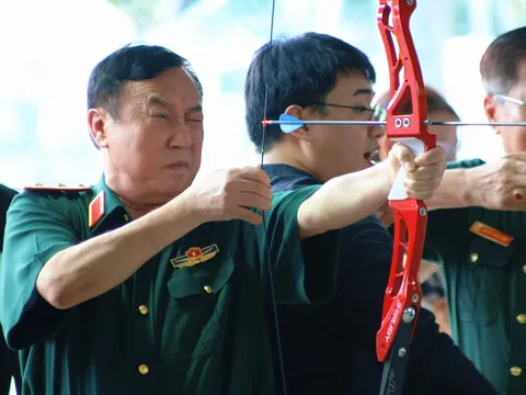 Giải Bắn cung BKC mở rộng lần II năm 2026: Khi những mũi tên kết nối các thế hệ