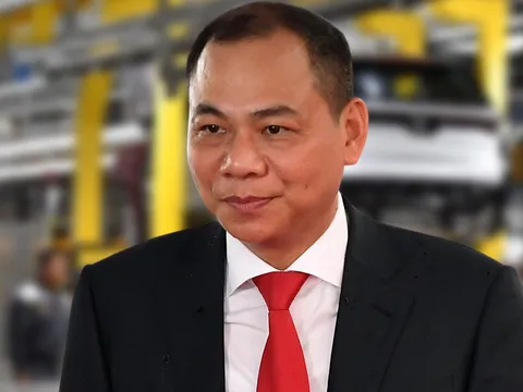Tỷ phú Phạm Nhật Vượng "bơm" thêm 76 triệu cổ phiếu VIC cho VinSpeed ngay sau khi nhận dự án metro 102.000 tỷ đồng