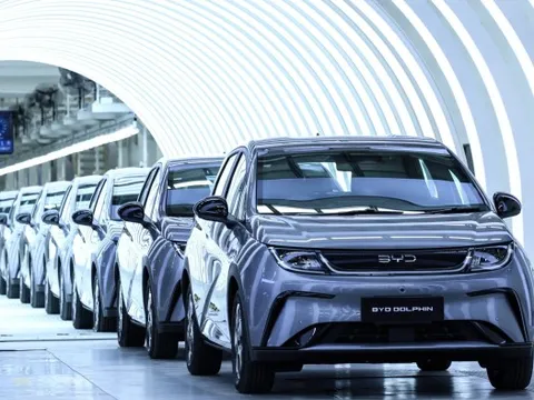 Thị trường xe điện toàn cầu đang đảo chiều?