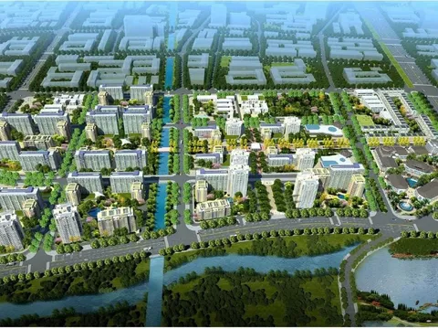 Liên danh Viglacera sắp khởi công dự án nhà ở xã hội 9.300 tỷ đồng tại Hà Nội