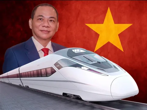 VinSpeed hợp tác Siemens Mobility, thúc đẩy hình thành các tuyến đường sắt cao tốc đầu tiên tại Việt Nam