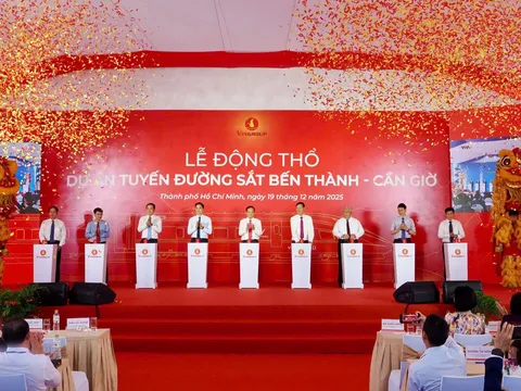 Vingroup khởi động 11 siêu dự án, rót hơn 1,7 triệu tỷ đồng tạo đà bứt phá kinh tế