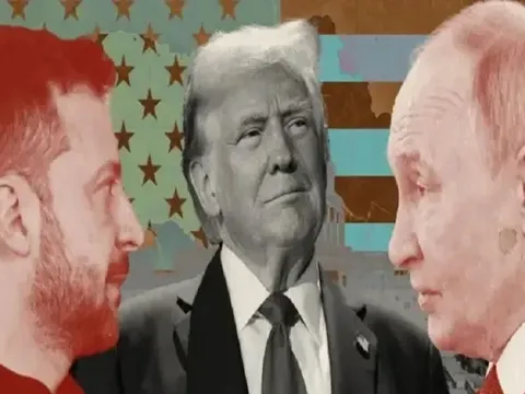 Khuôn khổ hòa bình Nga – Ukraine bị rò rỉ: 28 điều khoản có thể xoay chuyển cục diện chiến tranh