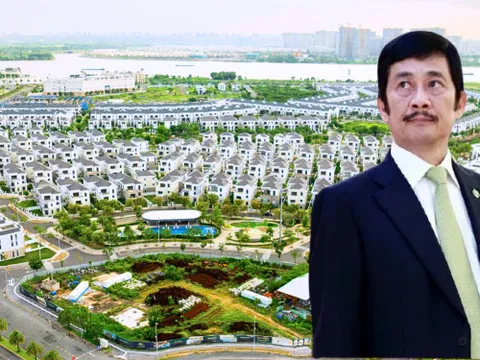 Doanh thu của Novaland có thể vượt 513.000 tỷ đồng