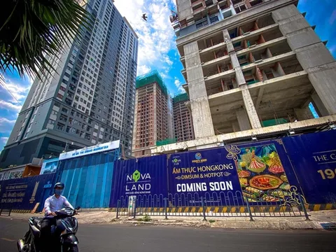 Ghế nóng tại NovaGroup đổi chủ lần thứ hai trong năm 2025