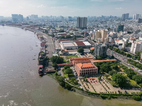 Chủ đầu tư khu Nhà Rồng – Khánh Hội kiến nghị được tiếp tục thực hiện dự án