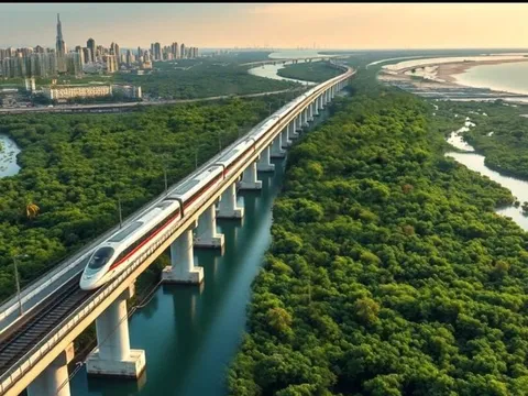 Khởi công, khánh thành 234 dự án hơn 3,4 triệu tỷ đồng: Cú đặt cược lớn cho tăng trưởng kinh tế Việt Nam giai đoạn 2026–2030