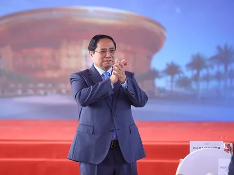 Việt Nam lập kỳ tích: Đồng loạt khởi công 234 siêu dự án trị giá hơn 3,4 triệu tỷ đồng