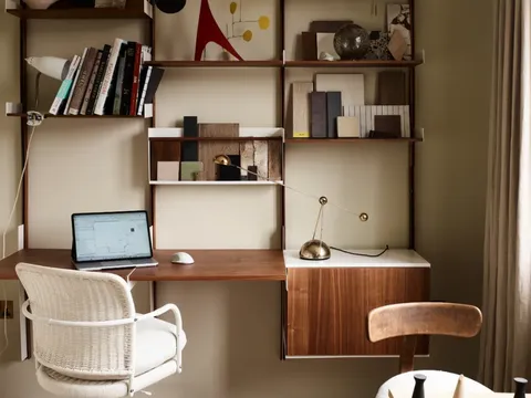 9 gợi ý màu sắc cho góc làm việc tại nhà giúp bạn khơi dậy ý tưởng mỗi ngày