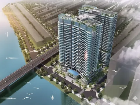 Xuân Lộc Thọ và tham vọng từ dự án tổ hợp 3.200 tỷ đồng bên sông Hàn