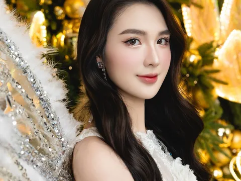 Sao Việt “thay áo” nhà cửa đón Giáng sinh 2025