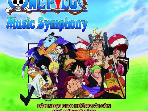 One Piece Music Symphony: không chỉ là nghe nhạc