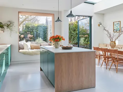 5 lựa chọn thông minh giúp giữ nhà bếp luôn gọn gàng