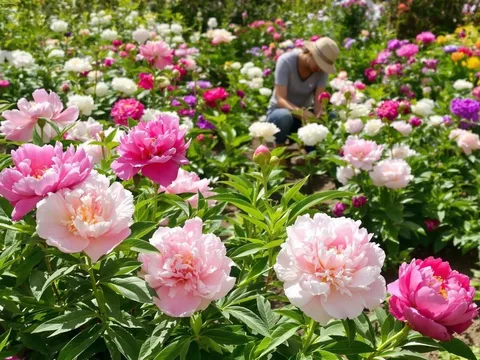 Những loài hoa đẹp vừa dễ trồng vừa mang lại may mắn