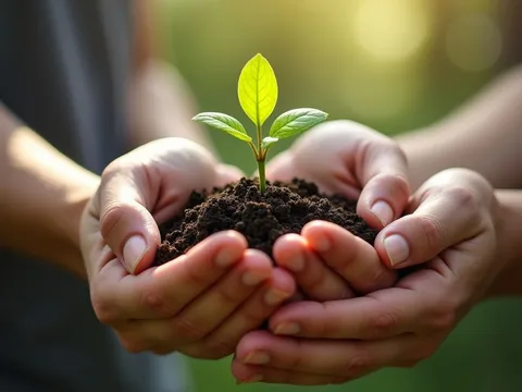 Biến thói quen hàng ngày thành hành động bảo vệ môi trường