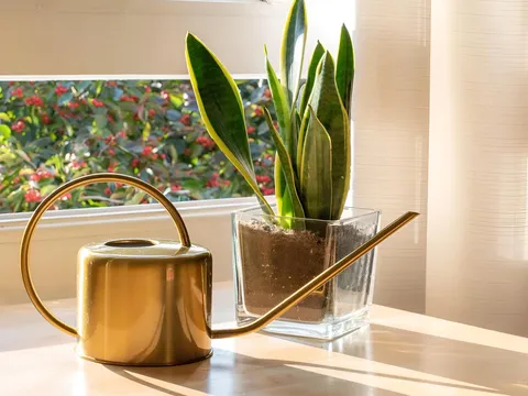 Cây lưỡi hổ nên đặt ở vị trí nào trong nhà?