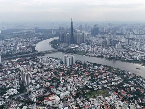 Thị trường văn phòng TP.HCM quý IV năm 2025 bước vào giai đoạn tăng trưởng chọn lọc