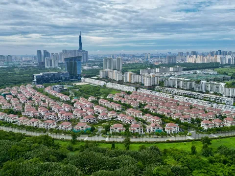 Thị trường bất động sản 2025: Giá nhà tăng hơn 30%, nguồn cung chuẩn bị mở rộng từ loạt dự án quy mô lớn