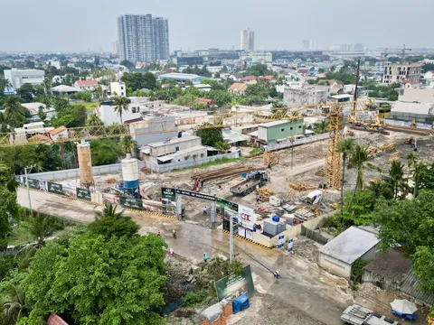 TP.HCM: Nhà ở xã hội tăng tốc, “nút thắt” vẫn nằm ở nhà ở vừa túi tiền