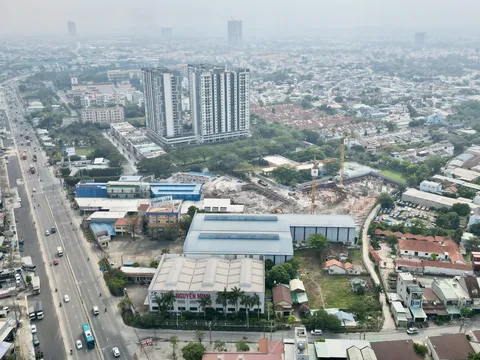 Căn hộ dẫn dắt thị trường, nguồn cung thu hẹp, giá tiếp tục neo cao trong quý I/2026