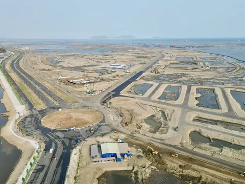 27 dự án tỷ đô gia nhập thị trường bất động sản năm 2025