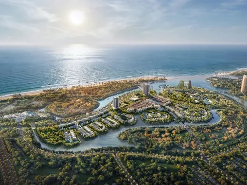 Chủ đầu tư Coastal Quảng Ngãi “bắt tay” tư vấn quy hoạch hàng đầu châu Âu