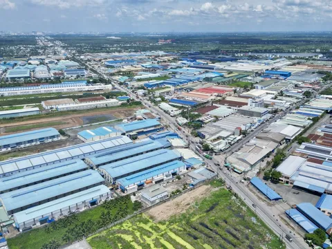 Khởi công Khu công nghiệp Thăng Long Thanh Hóa gần 3.000 tỷ đồng, tăng lực hút FDI miền Trung