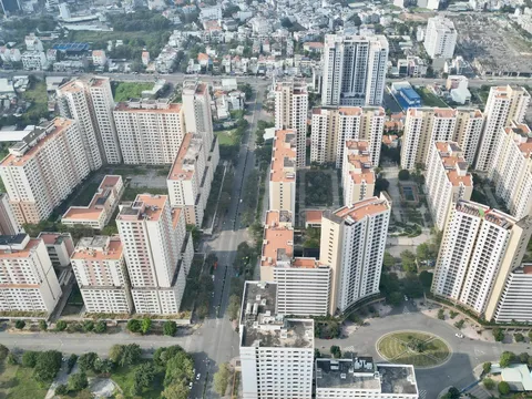 TP.HCM chuẩn bị đấu giá lại 3.790 căn hộ Thủ Thiêm, “đánh thức” quỹ nhà bỏ trống hơn 10 năm