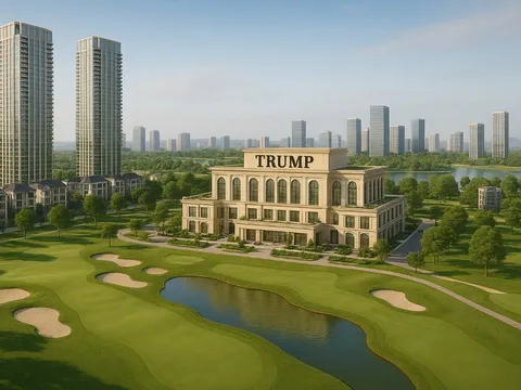 Hưng Yên đặt hạn chót 30/4 hoàn tất mặt bằng dự án Trump International