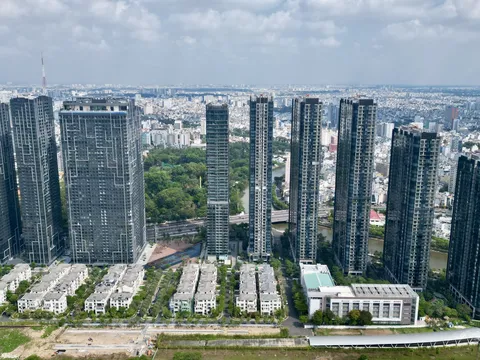 Việt Nam lọt top 4 thế giới về bất động sản hàng hiệu